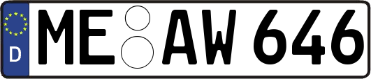 ME-AW646