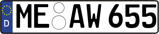 ME-AW655