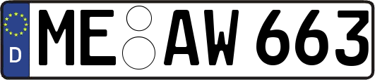 ME-AW663