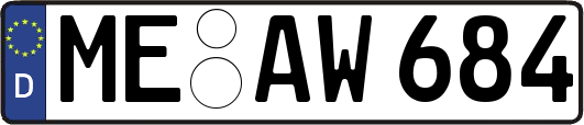 ME-AW684