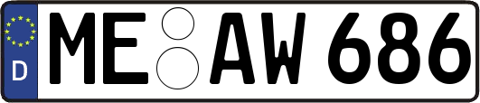 ME-AW686