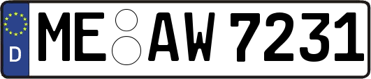 ME-AW7231