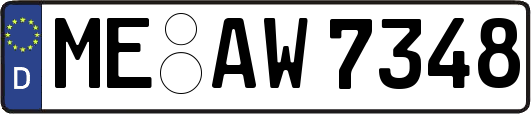 ME-AW7348