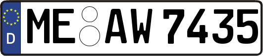 ME-AW7435