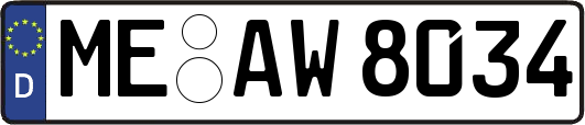 ME-AW8034