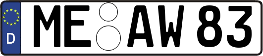 ME-AW83