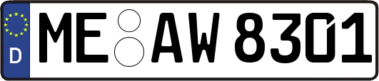 ME-AW8301