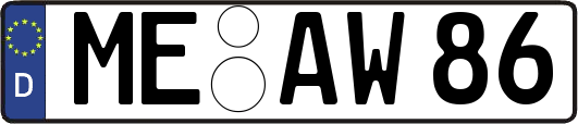 ME-AW86