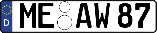 ME-AW87