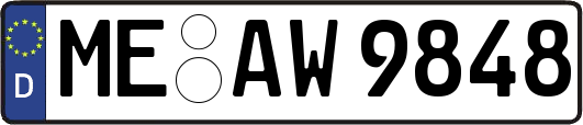 ME-AW9848