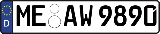 ME-AW9890