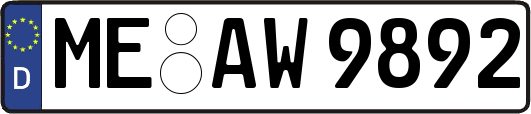 ME-AW9892