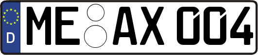 ME-AX004