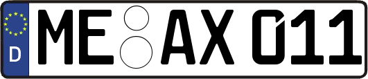 ME-AX011