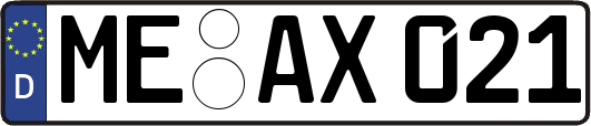 ME-AX021