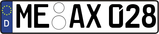ME-AX028