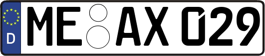 ME-AX029