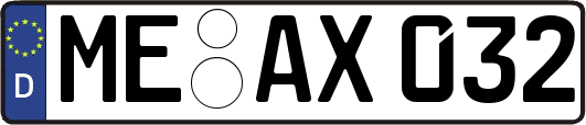 ME-AX032