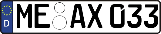 ME-AX033