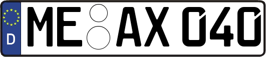ME-AX040