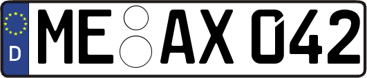 ME-AX042