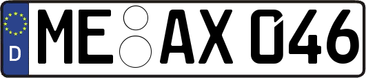ME-AX046