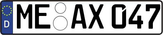 ME-AX047