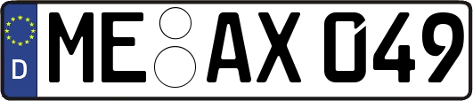 ME-AX049