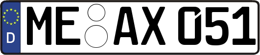 ME-AX051