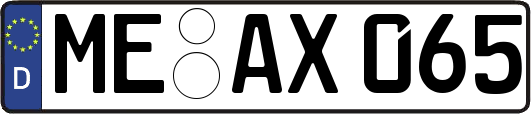 ME-AX065