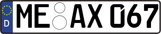 ME-AX067