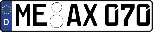 ME-AX070