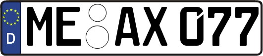 ME-AX077