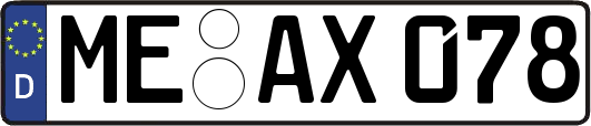 ME-AX078