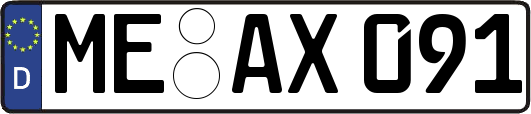 ME-AX091