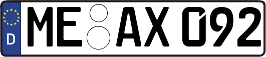 ME-AX092