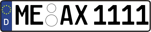 ME-AX1111