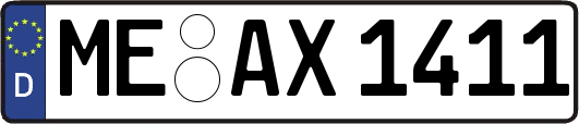 ME-AX1411