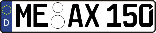 ME-AX150