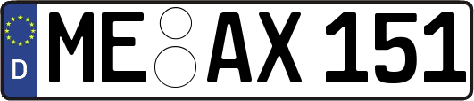 ME-AX151