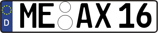ME-AX16