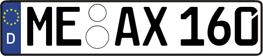 ME-AX160