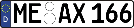 ME-AX166
