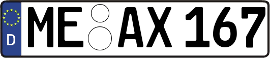ME-AX167