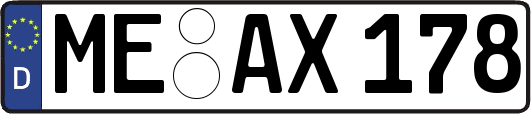 ME-AX178