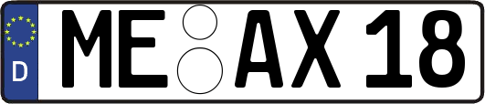 ME-AX18