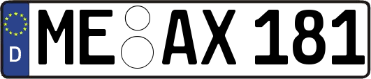 ME-AX181