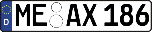 ME-AX186