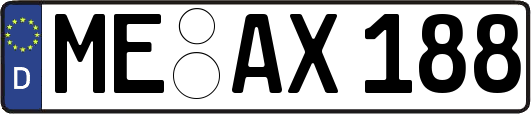 ME-AX188