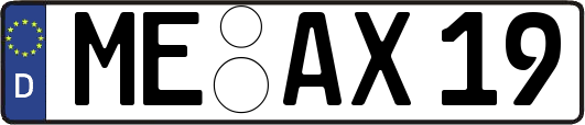 ME-AX19